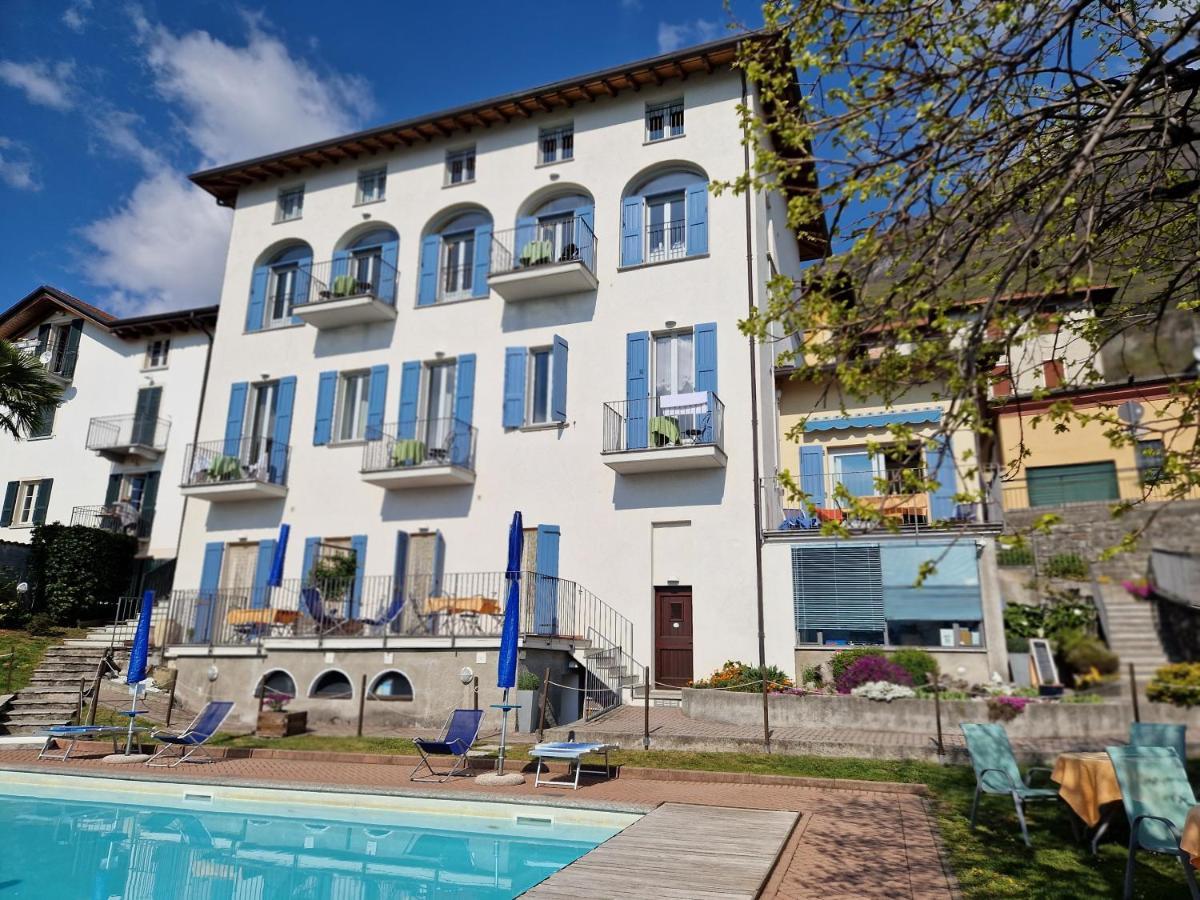 Residence Celeste Mezzegra Екстер'єр фото