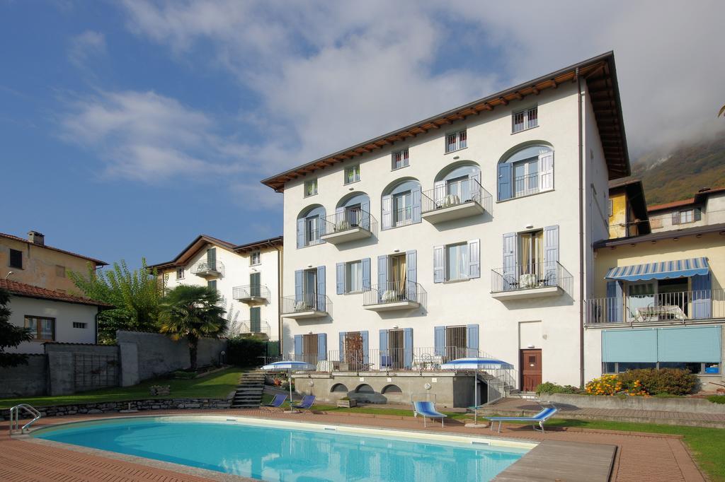 Residence Celeste Mezzegra Екстер'єр фото