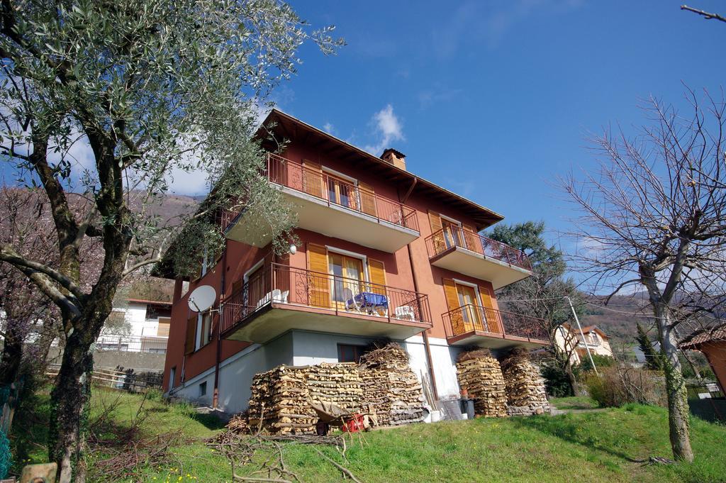 Residence Celeste Mezzegra Екстер'єр фото