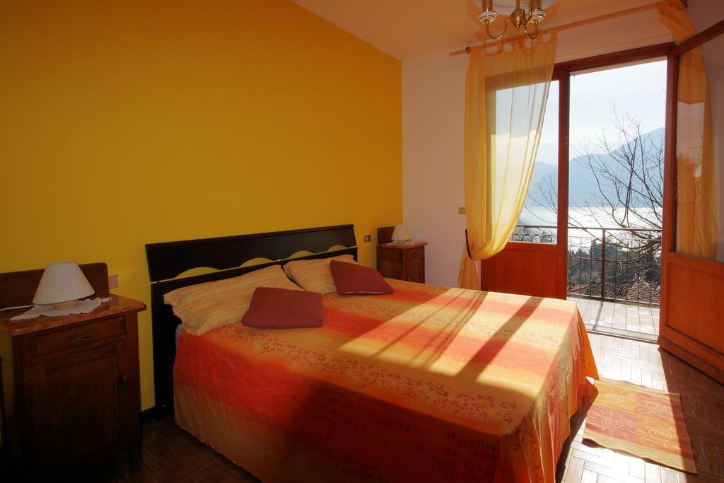 Residence Celeste Mezzegra Екстер'єр фото