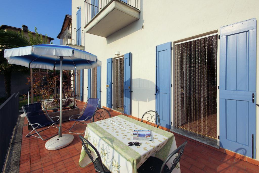 Residence Celeste Mezzegra Екстер'єр фото