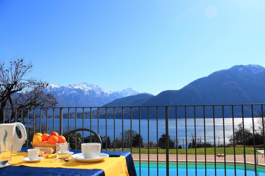 Residence Celeste Mezzegra Екстер'єр фото