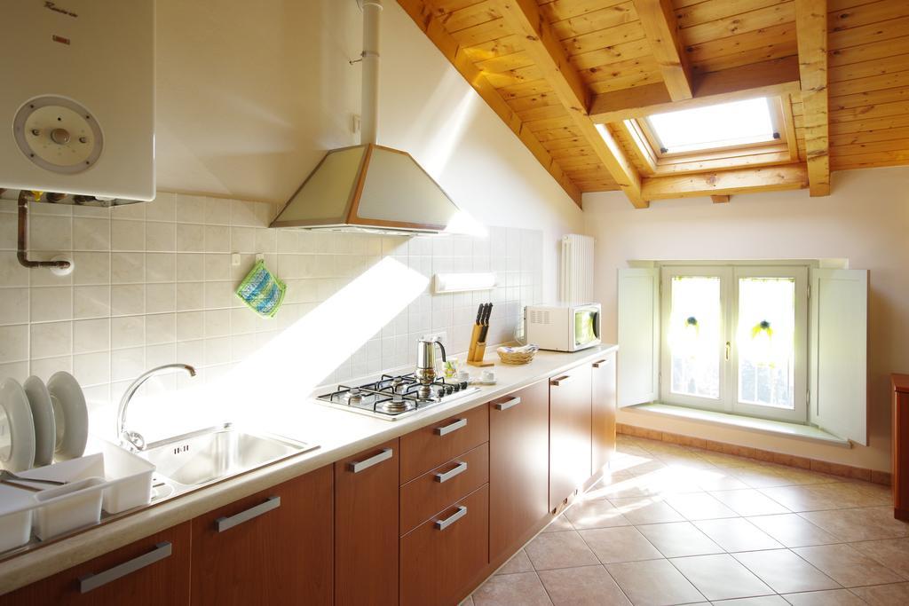 Residence Celeste Mezzegra Екстер'єр фото
