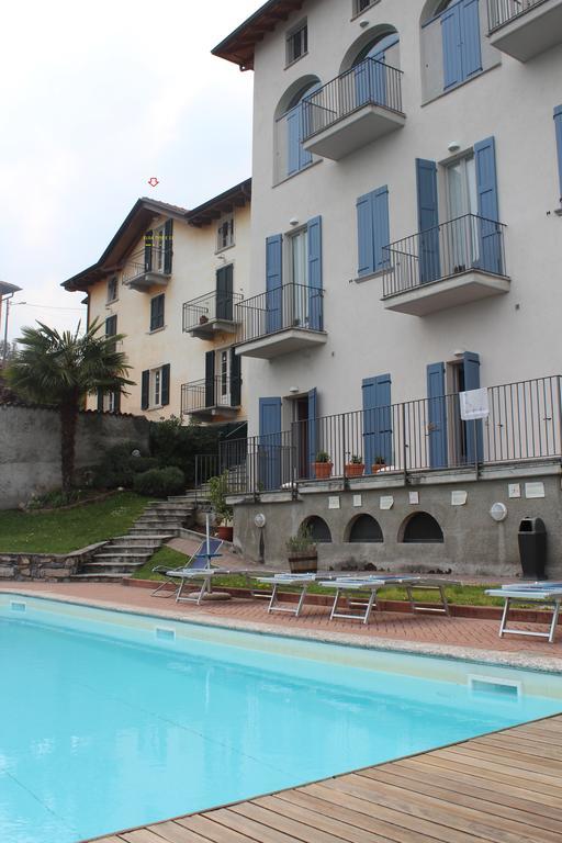 Residence Celeste Mezzegra Екстер'єр фото