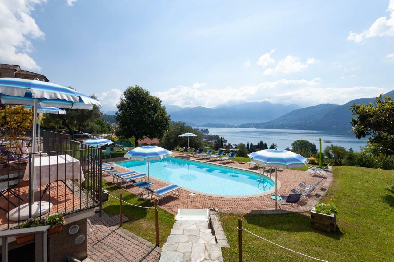 Residence Celeste Mezzegra Екстер'єр фото