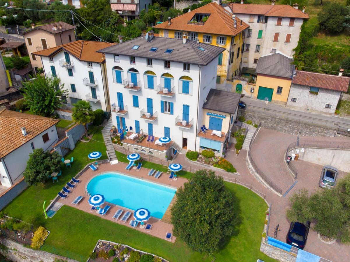 Residence Celeste Mezzegra Екстер'єр фото