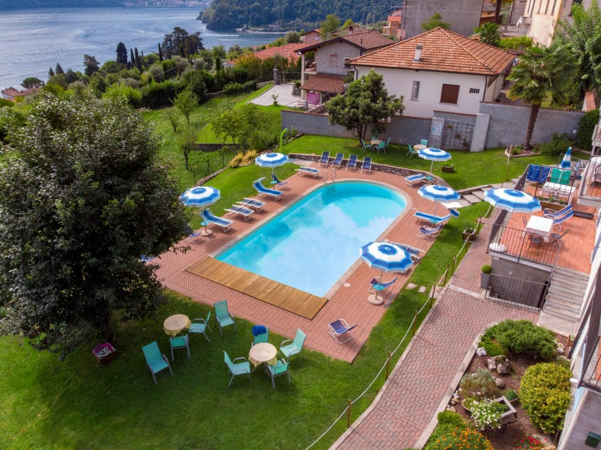 Residence Celeste Mezzegra Екстер'єр фото