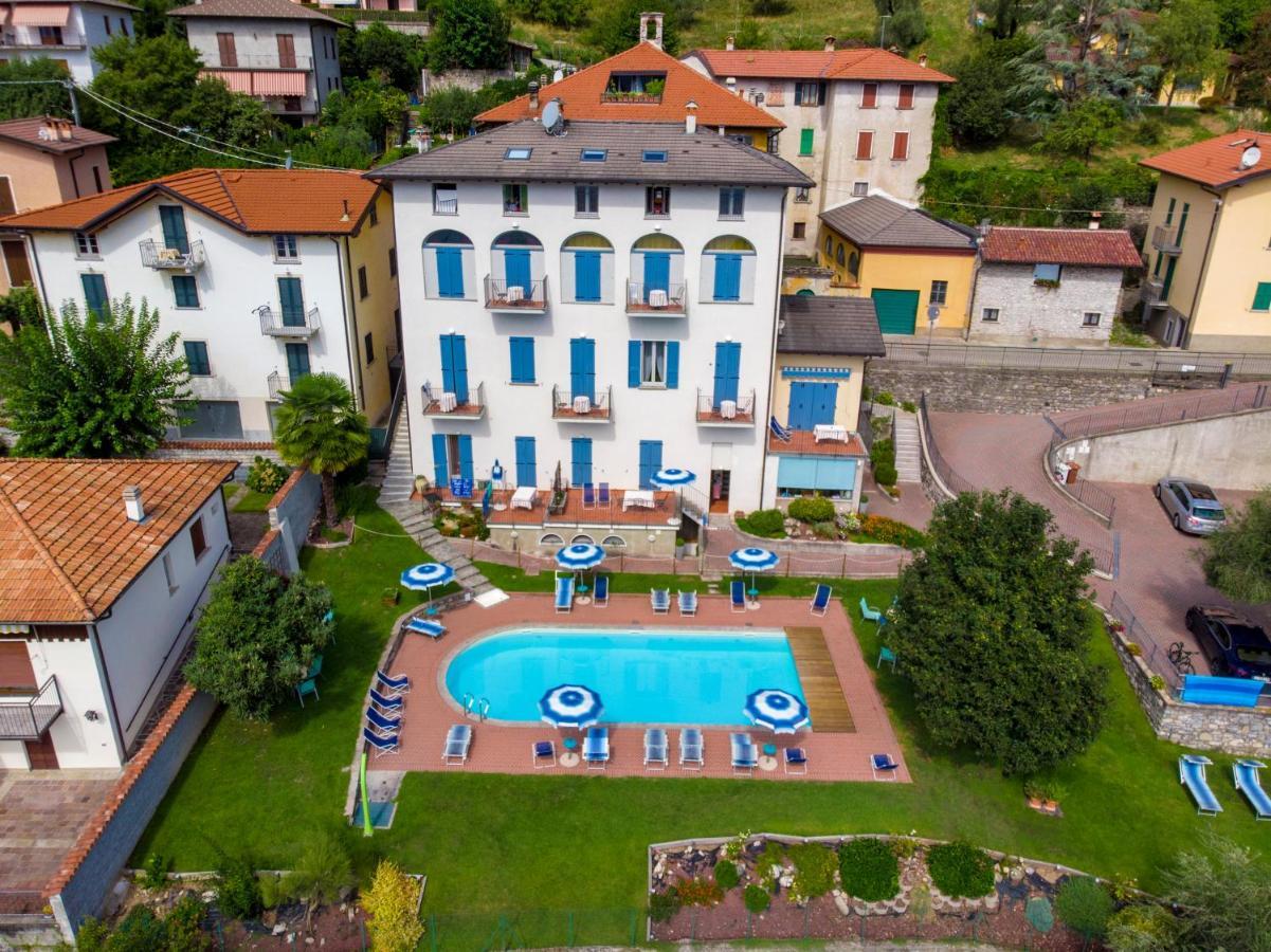 Residence Celeste Mezzegra Екстер'єр фото